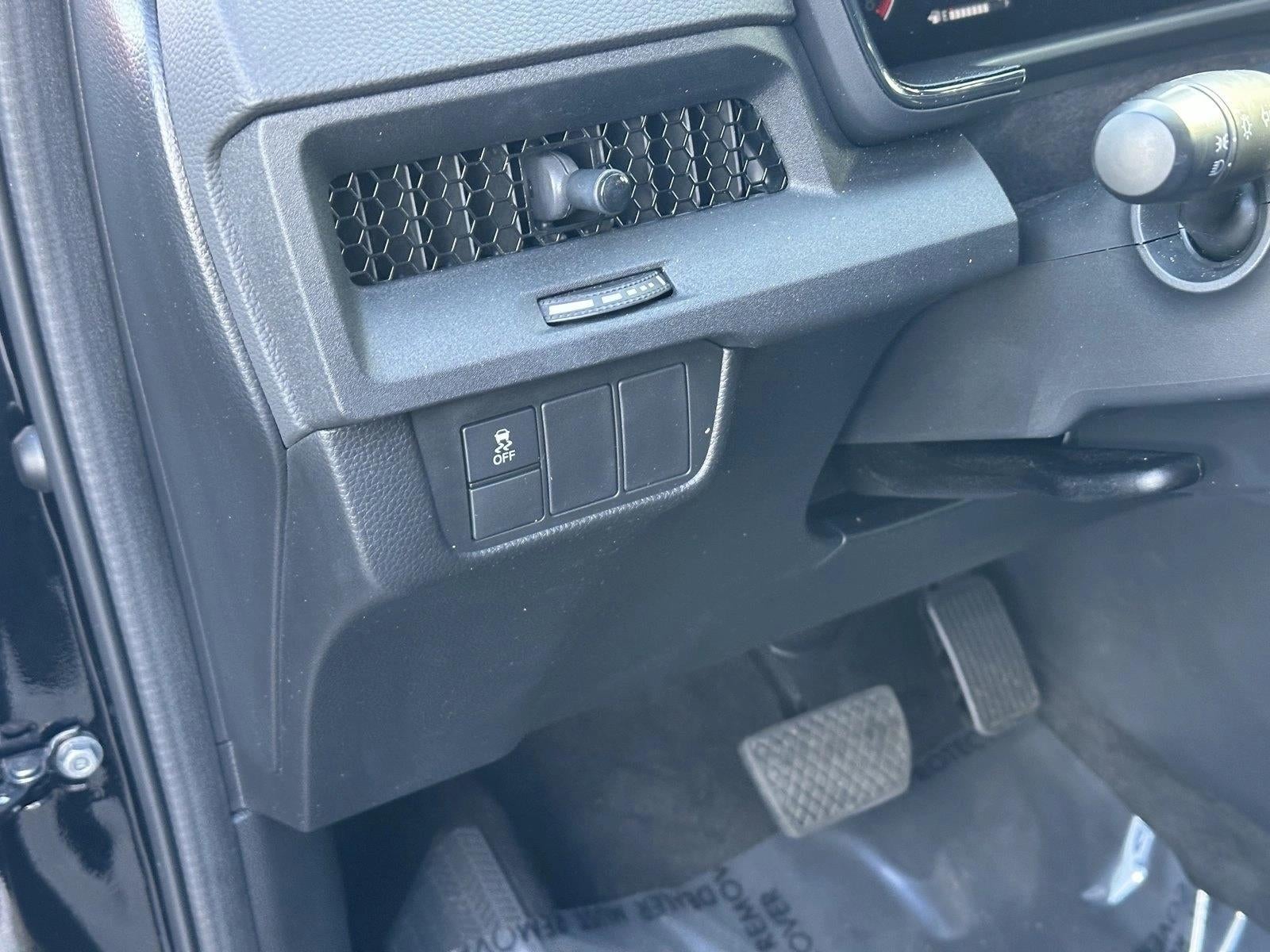 2025 Honda CR-V EX 2WD