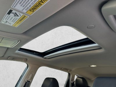 2025 Honda CR-V EX 2WD