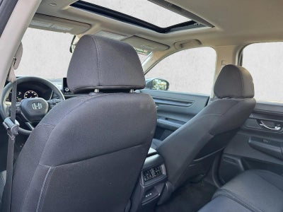 2025 Honda CR-V EX 2WD