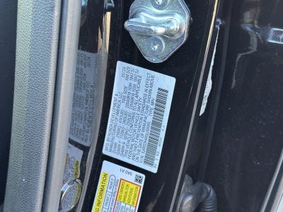 2025 Honda CR-V EX 2WD