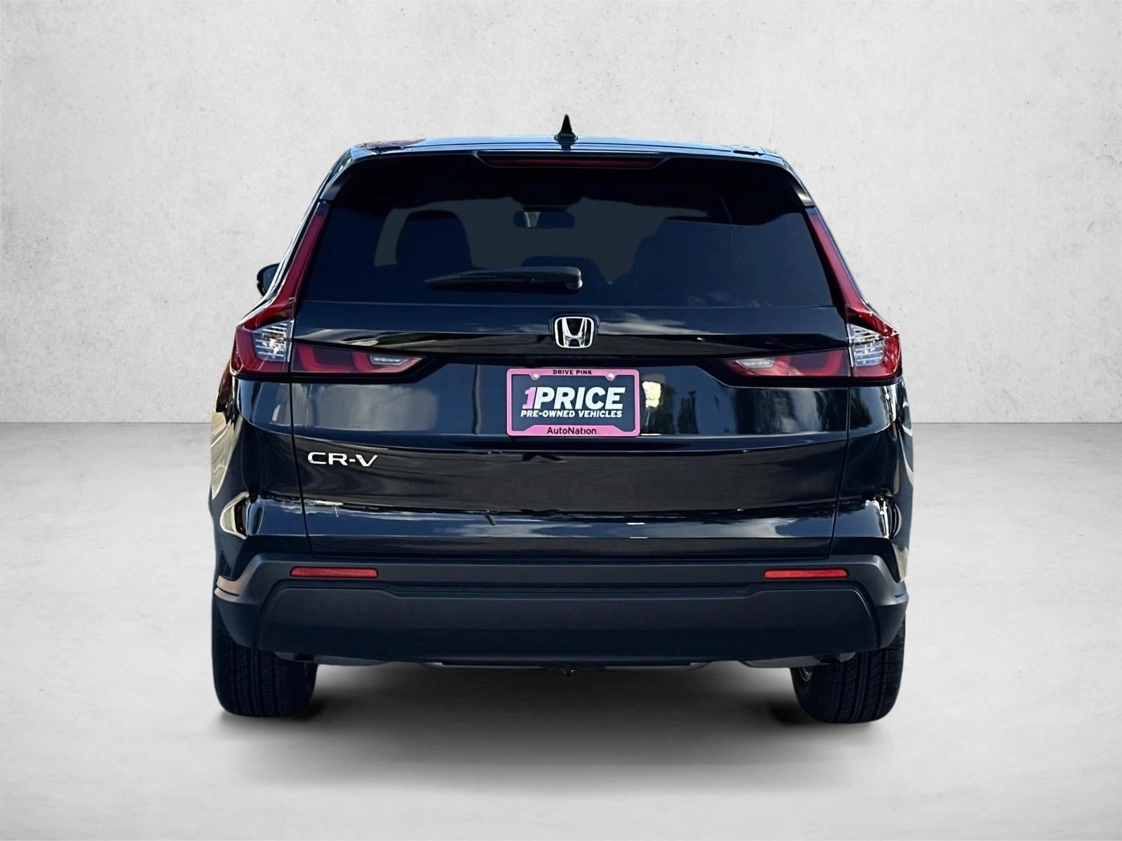 2025 Honda CR-V EX 2WD