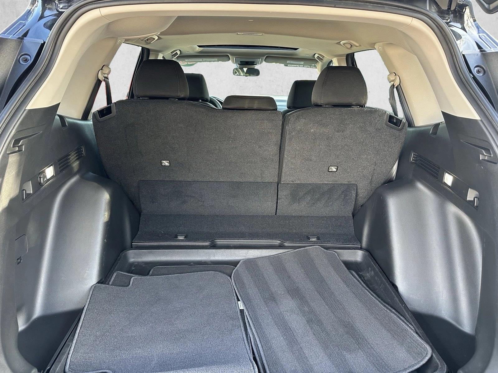 2025 Honda CR-V EX 2WD