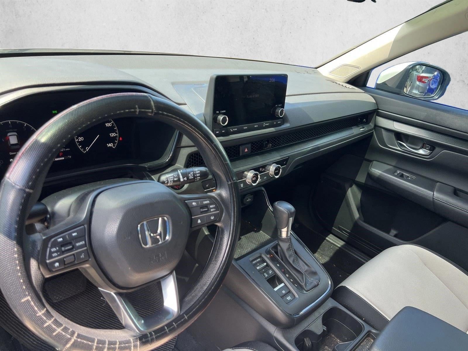 2023 Honda CR-V EX 2WD