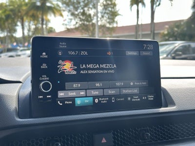 2025 Honda CR-V Hybrid Sport-L FWD