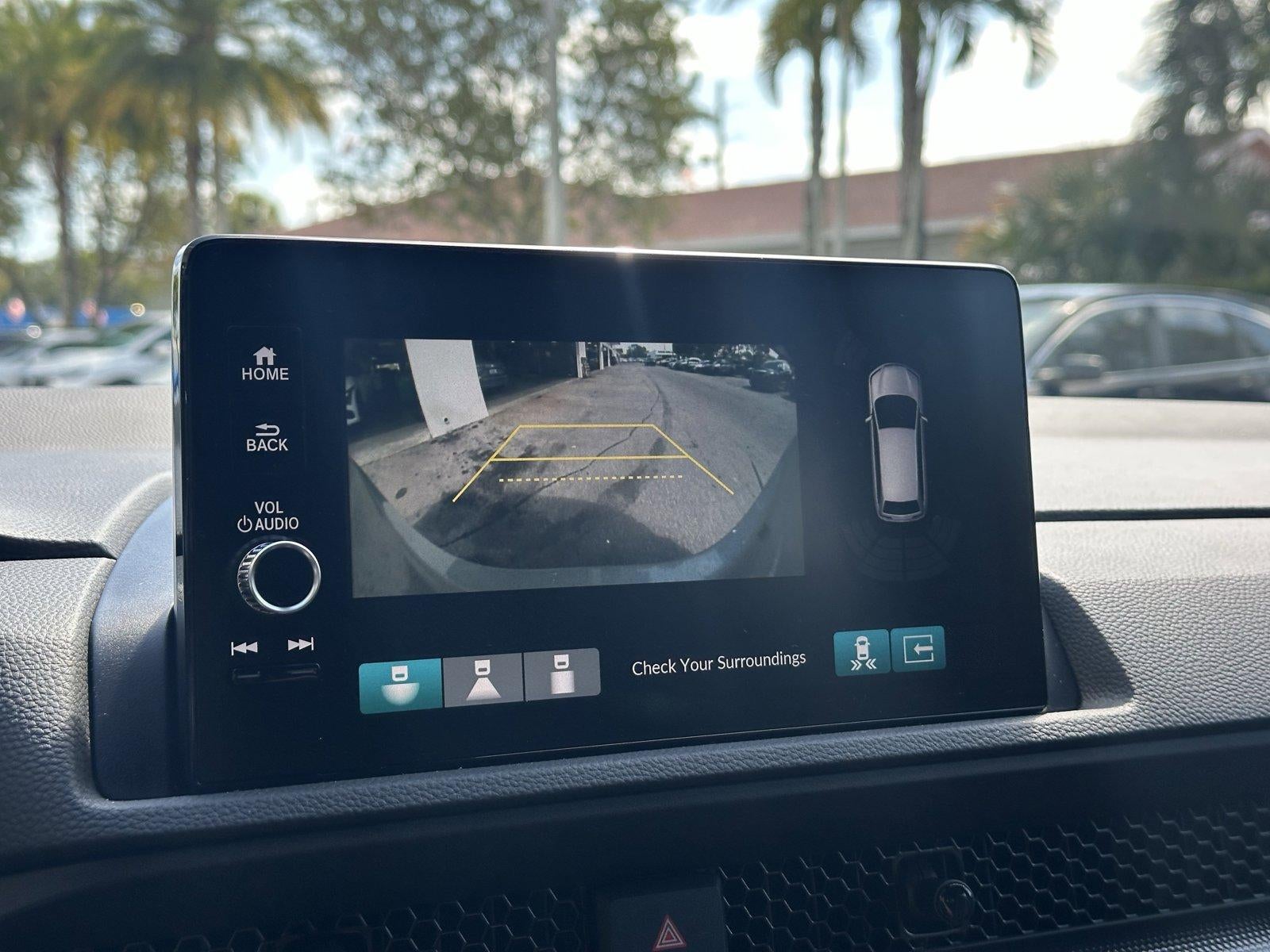 2025 Honda CR-V Hybrid Sport-L FWD