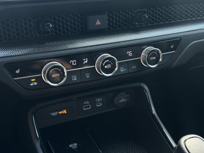 2025 Honda CR-V Hybrid Sport-L FWD