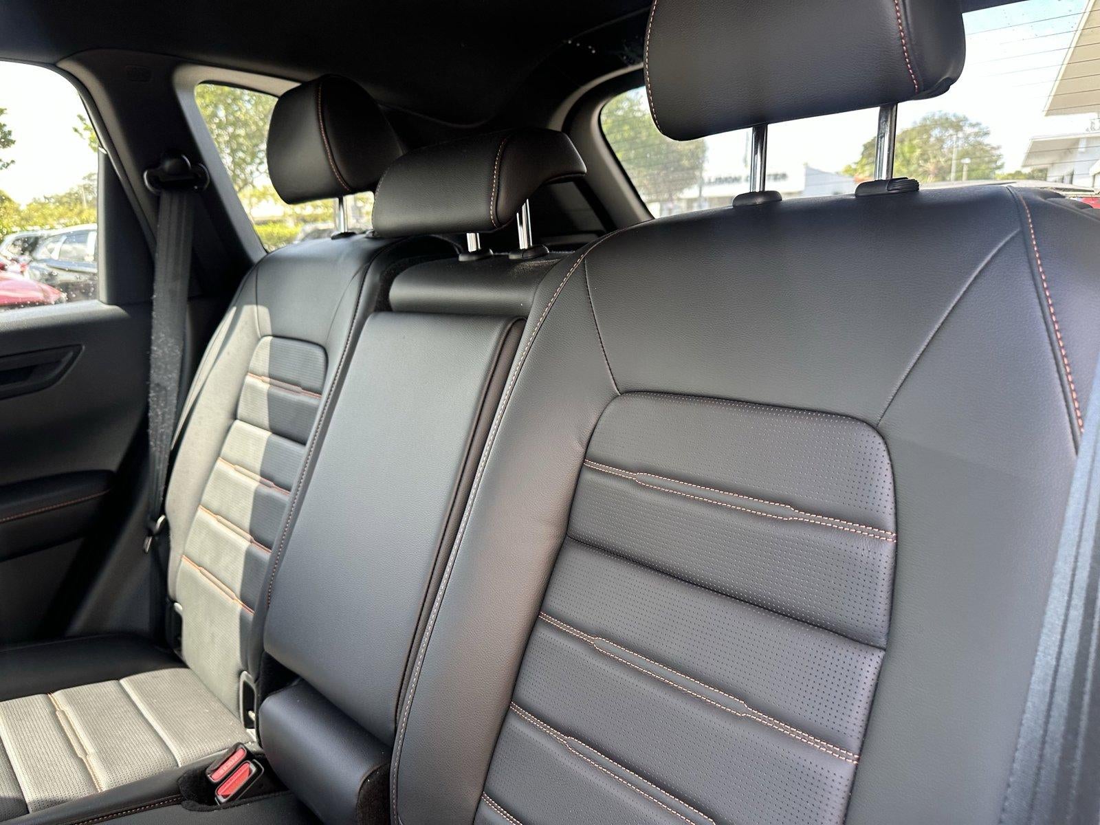 2025 Honda CR-V Hybrid Sport-L FWD