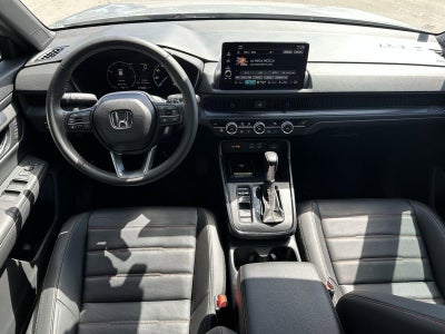 2025 Honda CR-V Hybrid Sport-L FWD