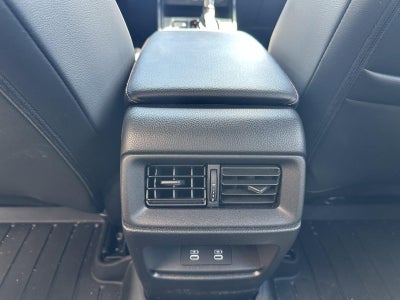 2025 Honda CR-V Hybrid Sport-L FWD