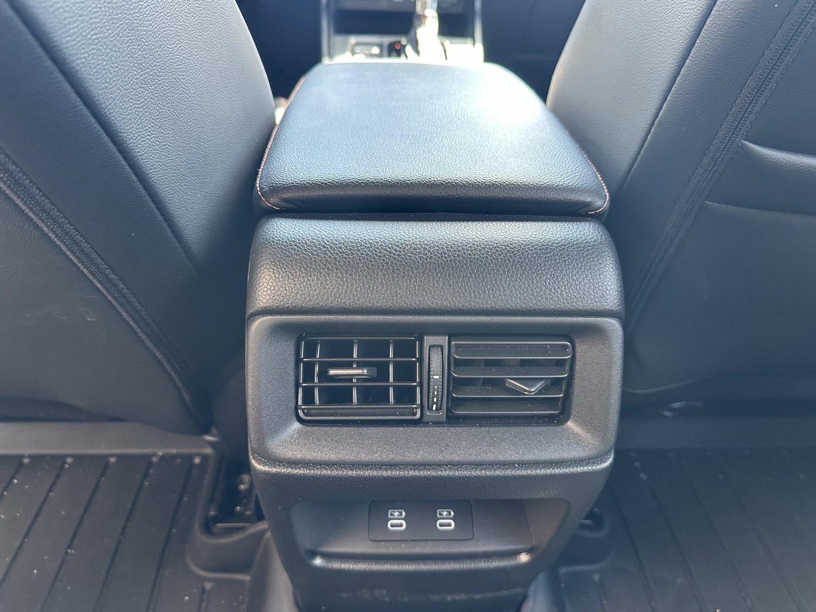 2025 Honda CR-V Hybrid Sport-L FWD