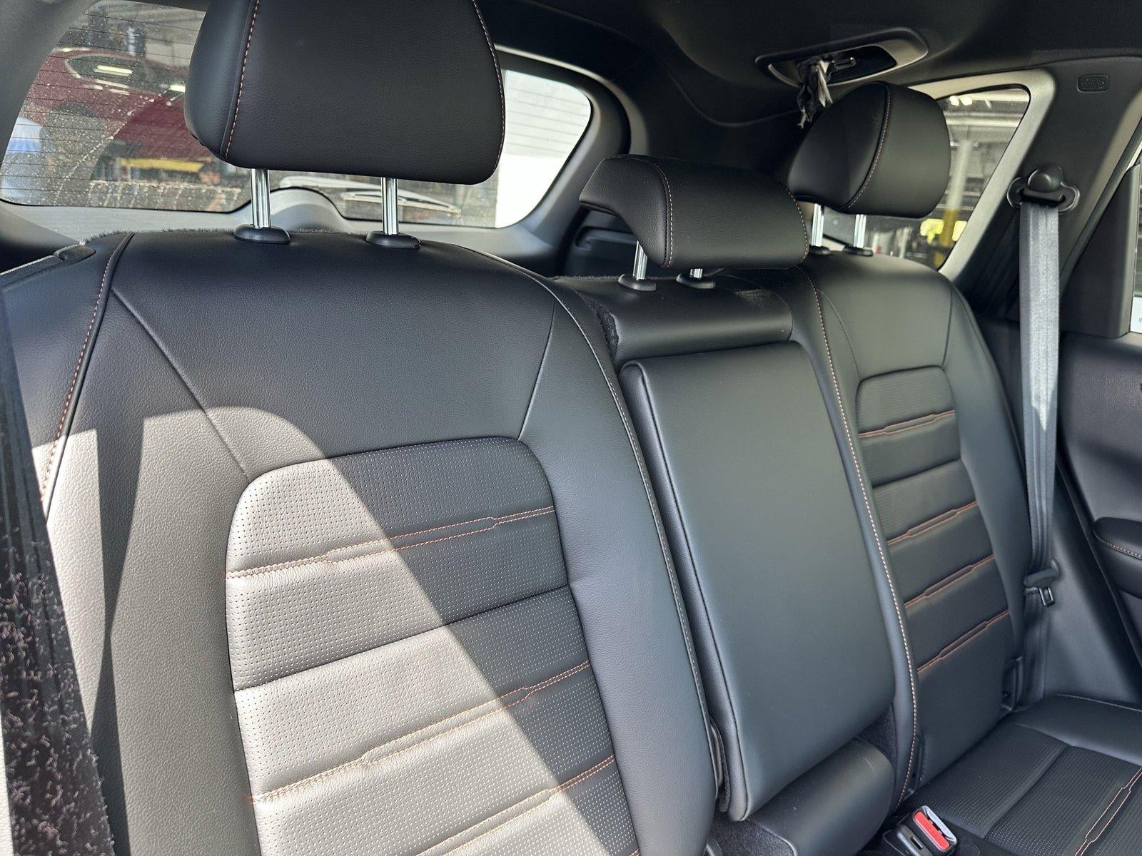 2025 Honda CR-V Hybrid Sport-L FWD