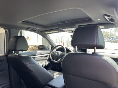 2025 Honda CR-V Hybrid Sport-L FWD