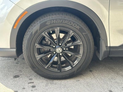 2025 Honda CR-V Hybrid Sport-L FWD