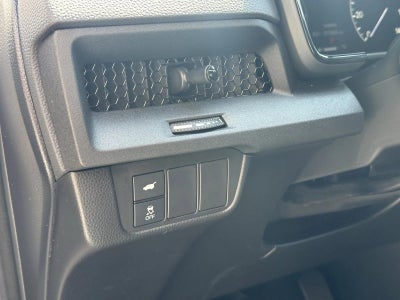 2025 Honda CR-V Hybrid Sport-L FWD