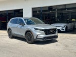 2025 Honda CR-V Hybrid Sport-L FWD