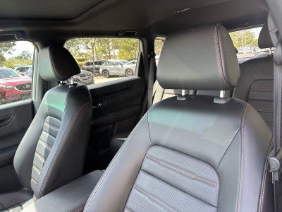 2025 Honda CR-V Hybrid Sport-L FWD