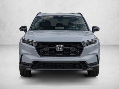 2026 Honda CR-V Hybrid Sport-L FWD