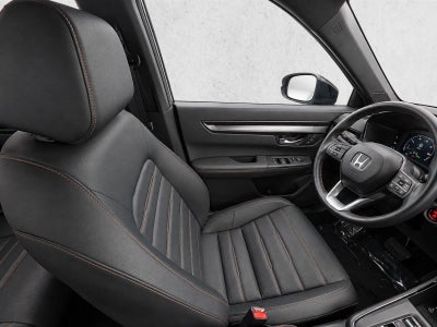 2026 Honda CR-V Hybrid Sport-L FWD