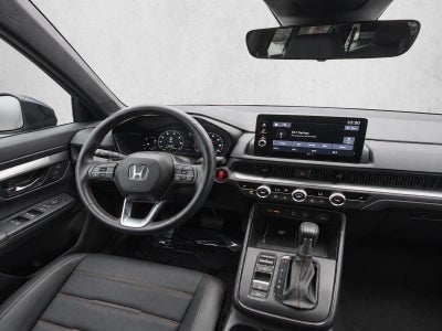 2026 Honda CR-V Hybrid Sport-L FWD