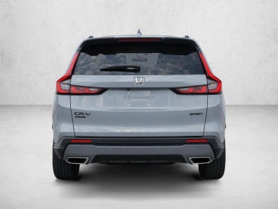 2026 Honda CR-V Hybrid Sport-L FWD
