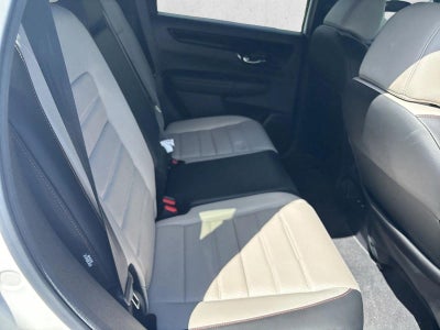 2025 Honda CR-V Hybrid Sport Touring AWD