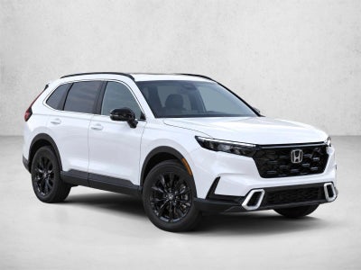 2025 Honda CR-V Hybrid Sport Touring AWD