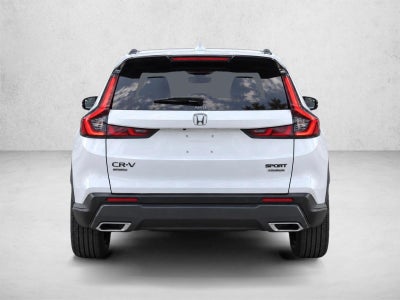 2025 Honda CR-V Hybrid Sport Touring AWD