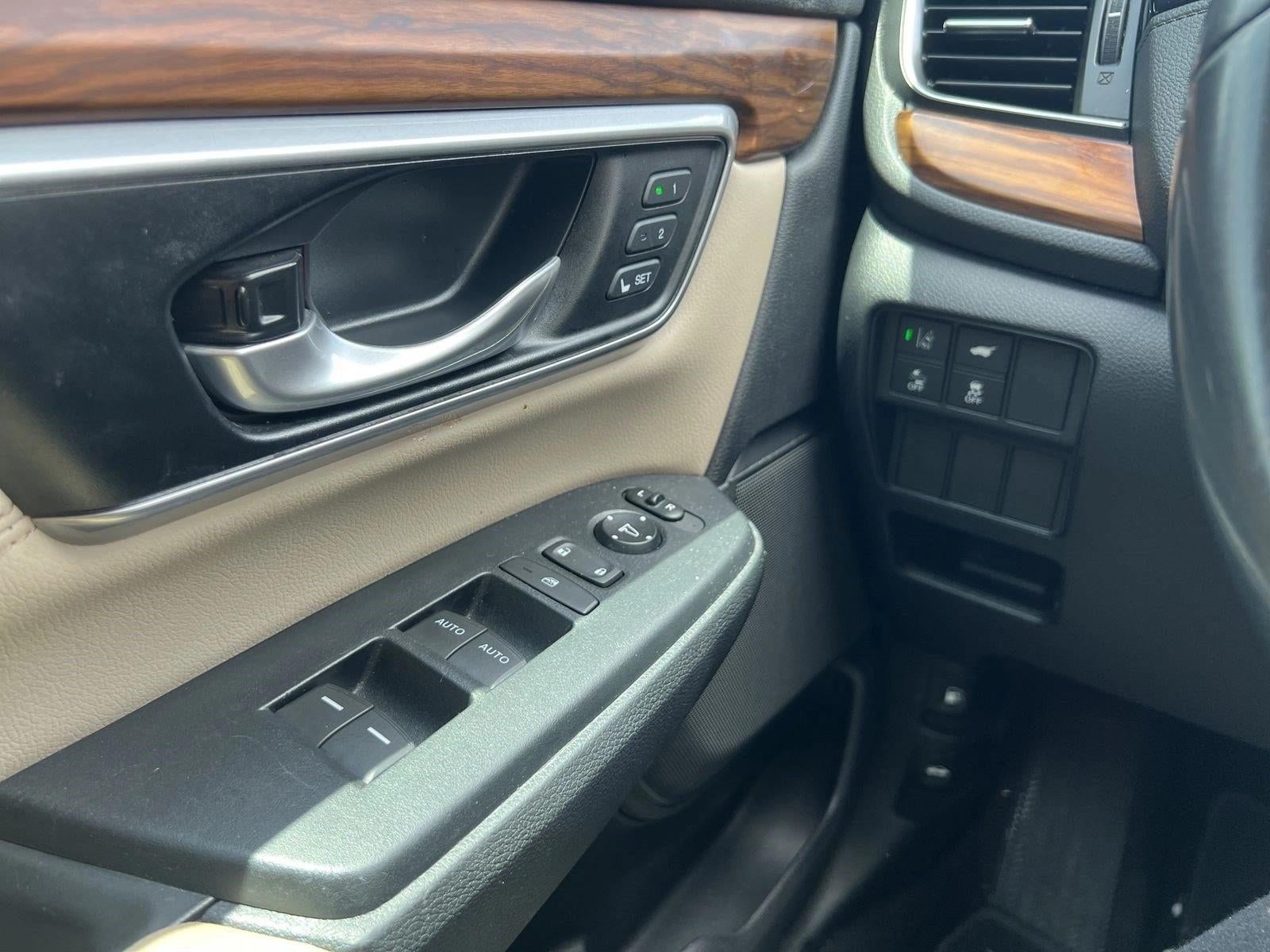 2019 Honda CR-V EX-L 2WD