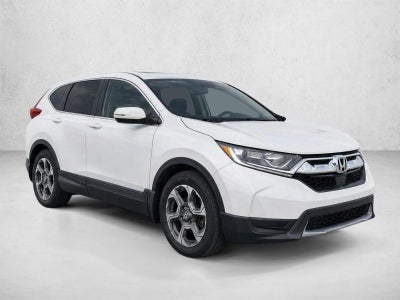 2019 Honda CR-V EX-L 2WD