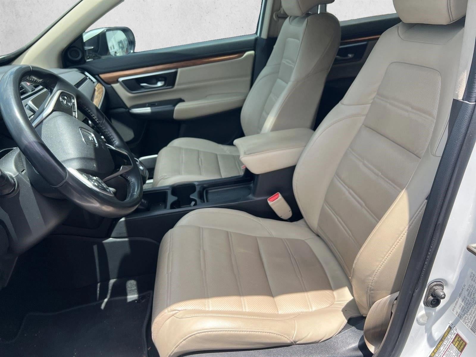 2019 Honda CR-V EX-L 2WD