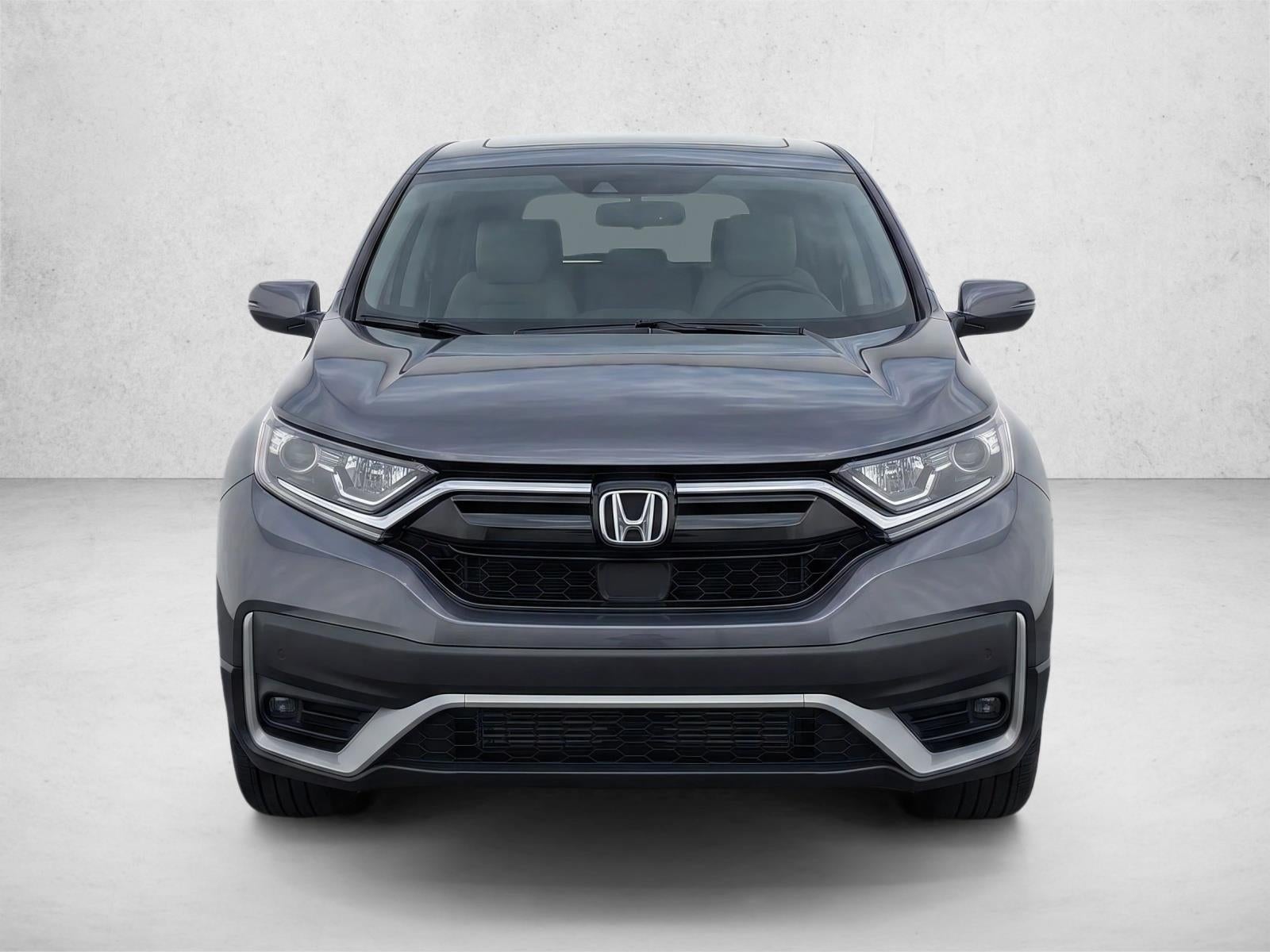 2021 Honda CR-V EX AWD