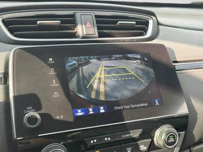 2021 Honda CR-V EX AWD
