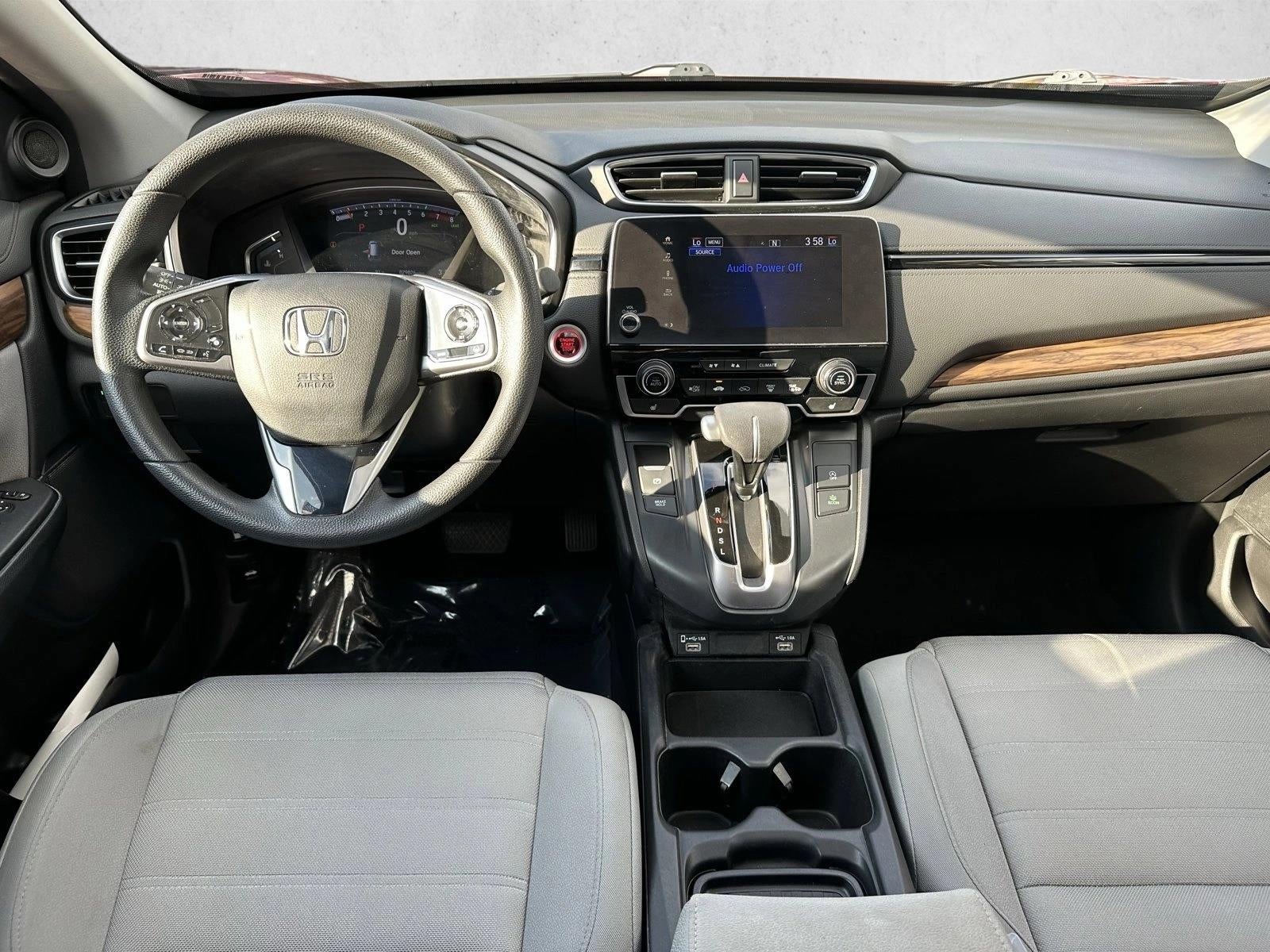 2021 Honda CR-V EX AWD