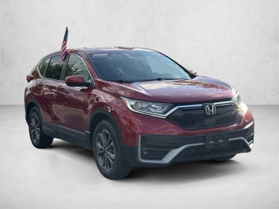 2021 Honda CR-V EX AWD