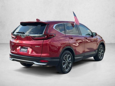 2021 Honda CR-V EX AWD