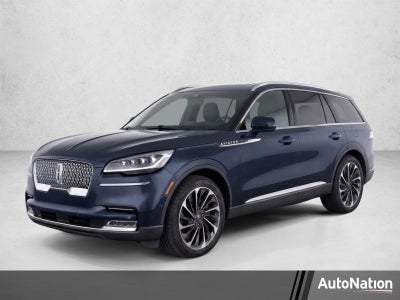 2021 Lincoln Aviator Reserve RWD