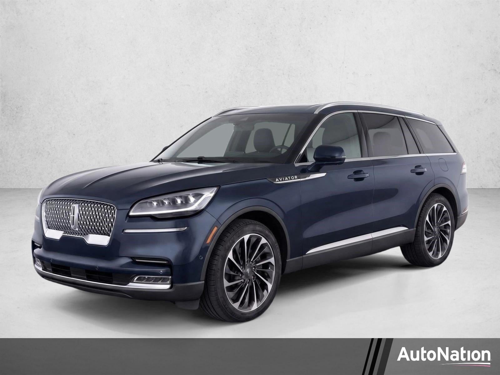 2021 Lincoln Aviator Reserve RWD