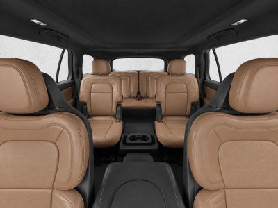 2021 Lincoln Aviator Reserve RWD