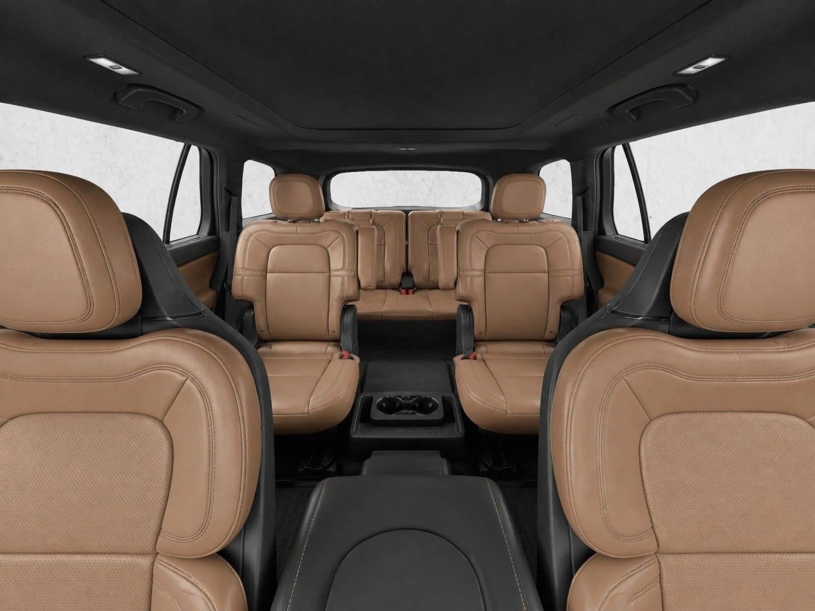 2021 Lincoln Aviator Reserve RWD