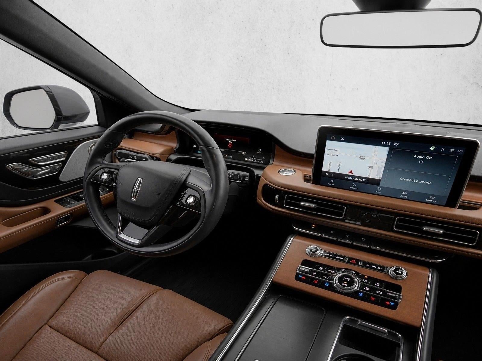 2021 Lincoln Aviator Reserve RWD
