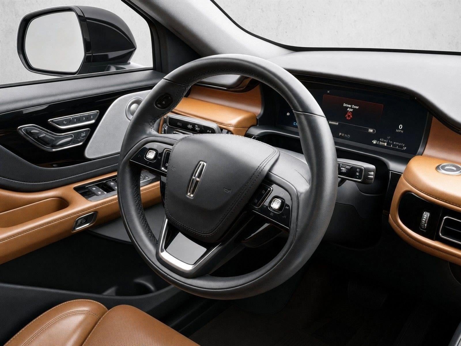 2021 Lincoln Aviator Reserve RWD