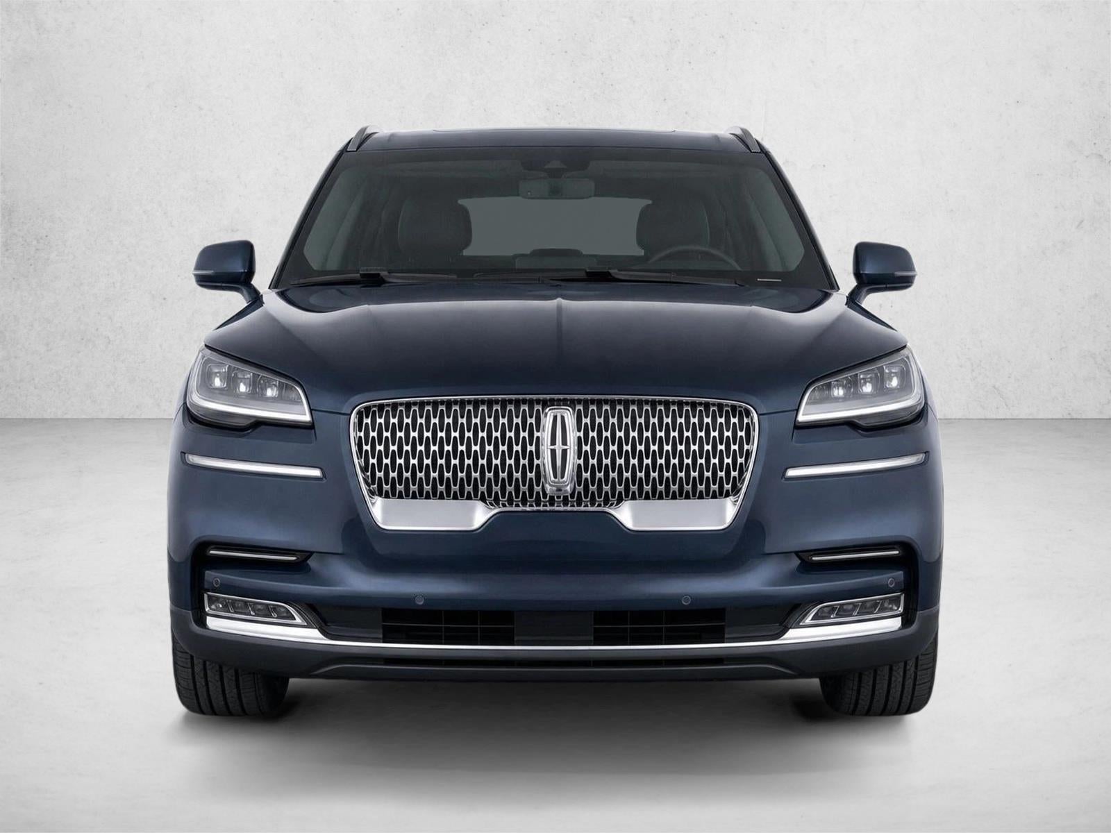 2021 Lincoln Aviator Reserve RWD