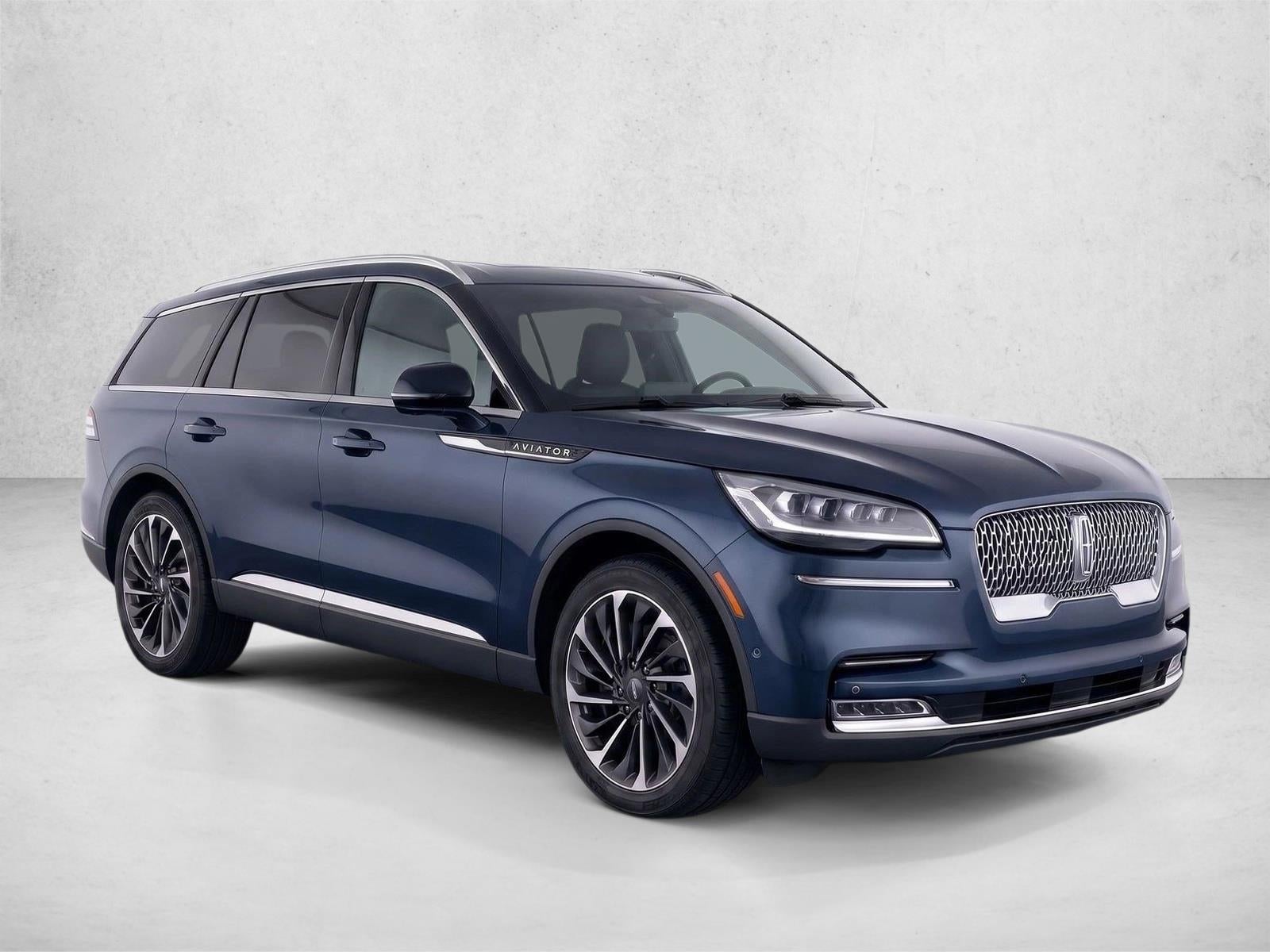 2021 Lincoln Aviator Reserve RWD