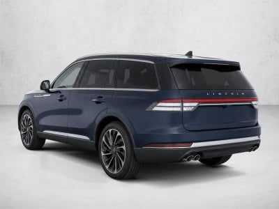 2021 Lincoln Aviator Reserve RWD