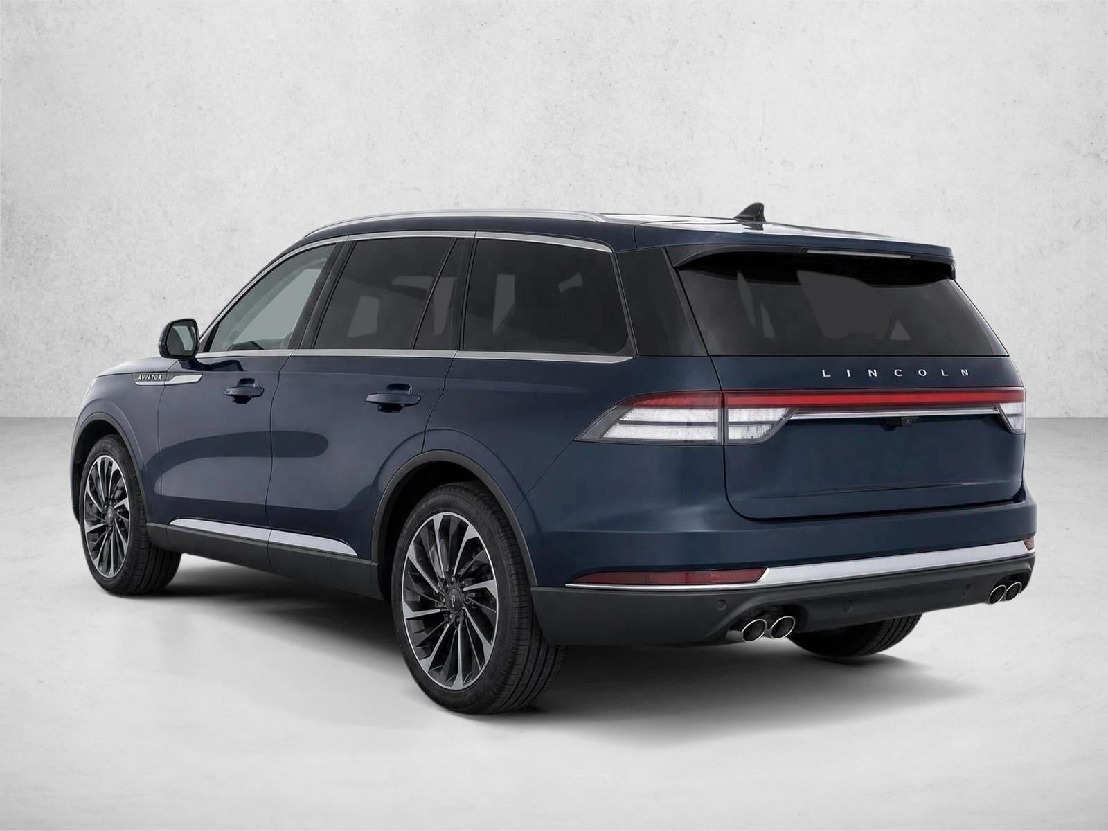 2021 Lincoln Aviator Reserve RWD