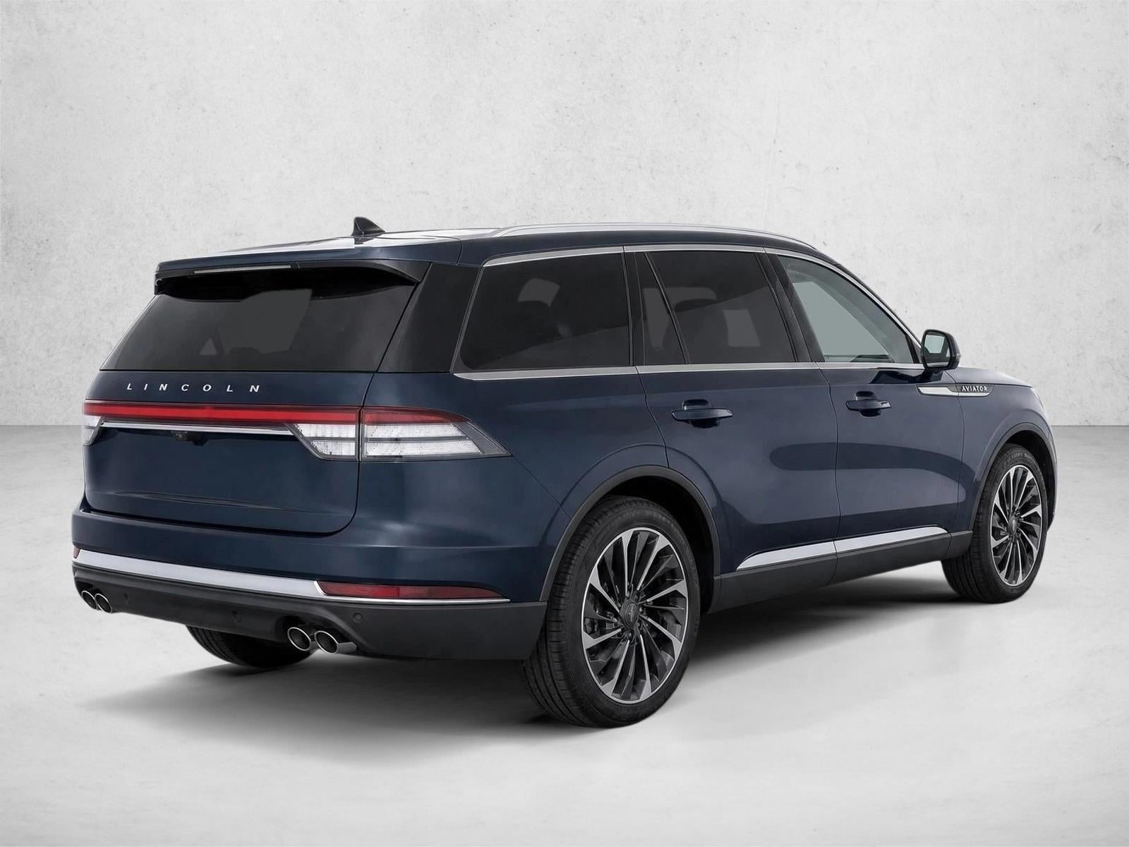 2021 Lincoln Aviator Reserve RWD