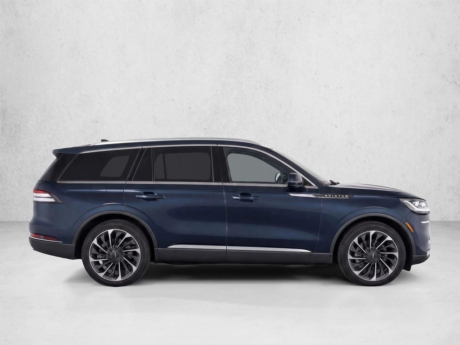 2021 Lincoln Aviator Reserve RWD