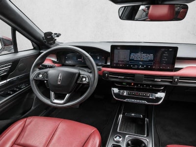 2023 Lincoln Corsair Reserve FWD