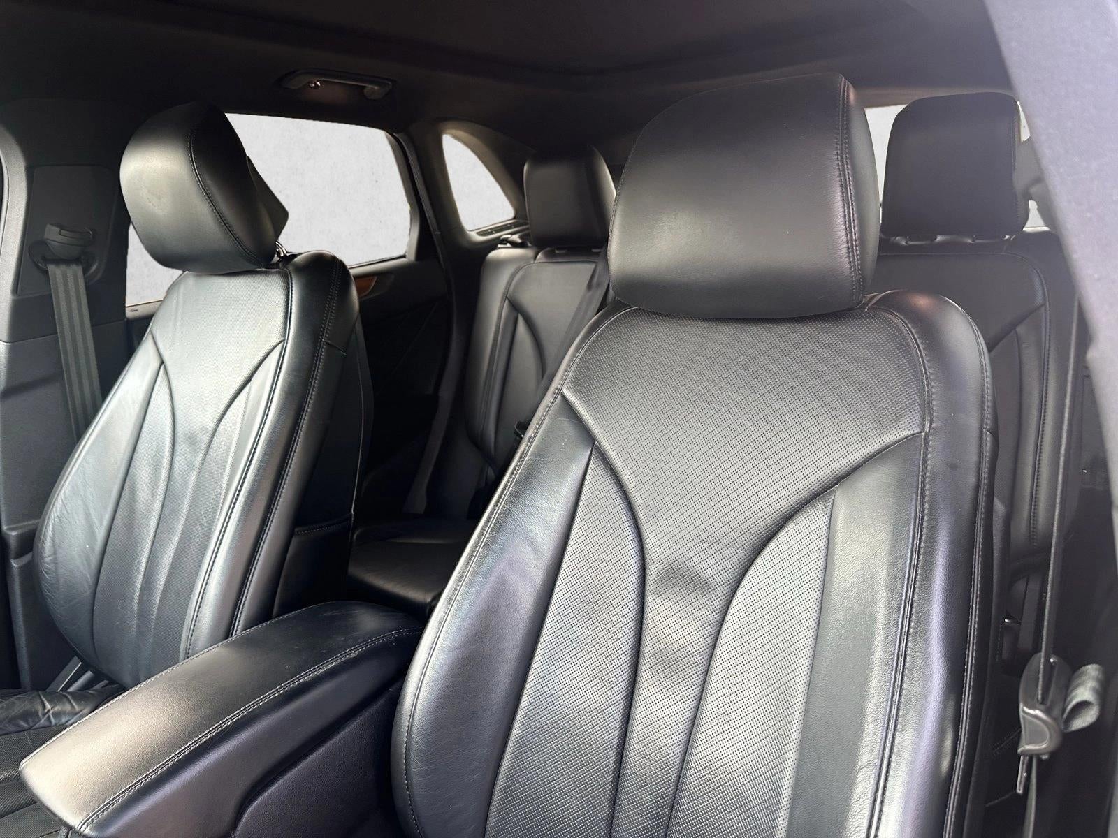 2018 Lincoln MKC Reserve AWD