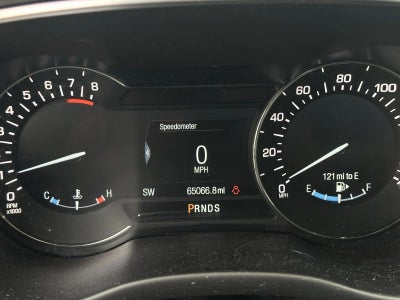 2018 Lincoln MKC Reserve AWD